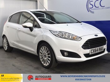 Ford - Fiesta