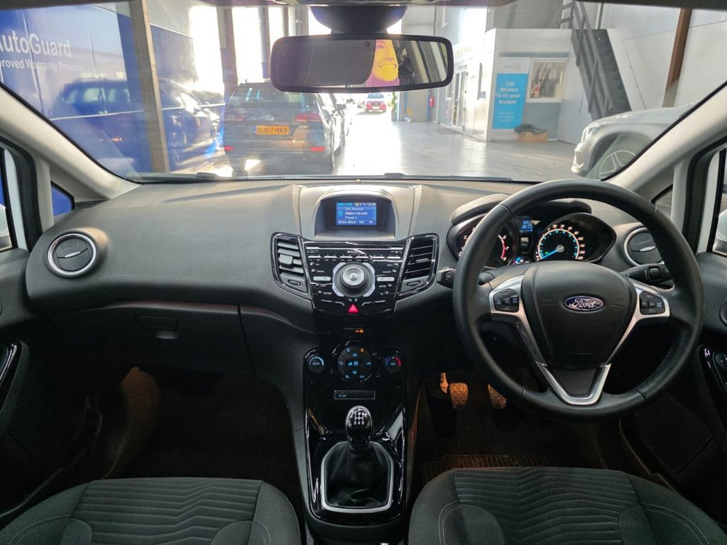 Used Ford Fiesta 2014 for sale - 76820388: Photo 22