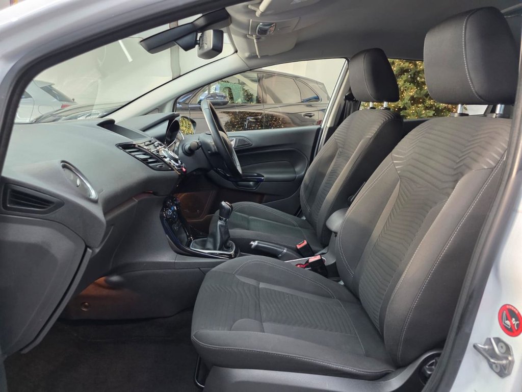 Used Ford Fiesta 2014 for sale - 76820388: Photo 24