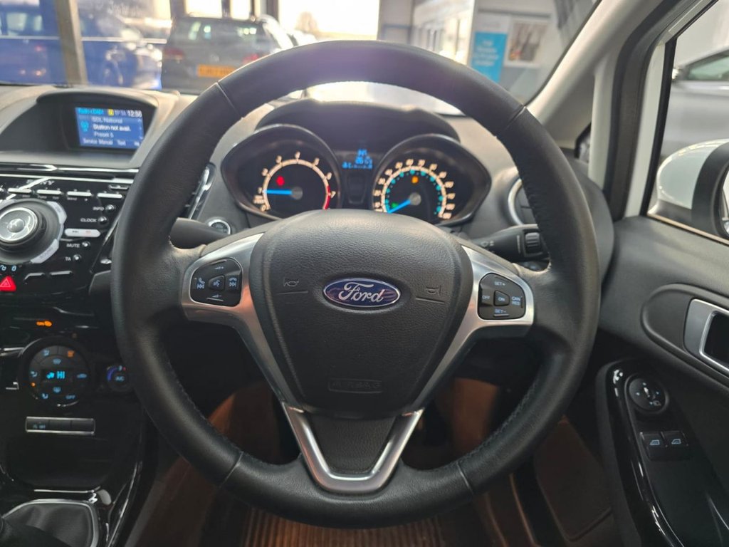 Used Ford Fiesta 2014 for sale - 76820388: Photo 28