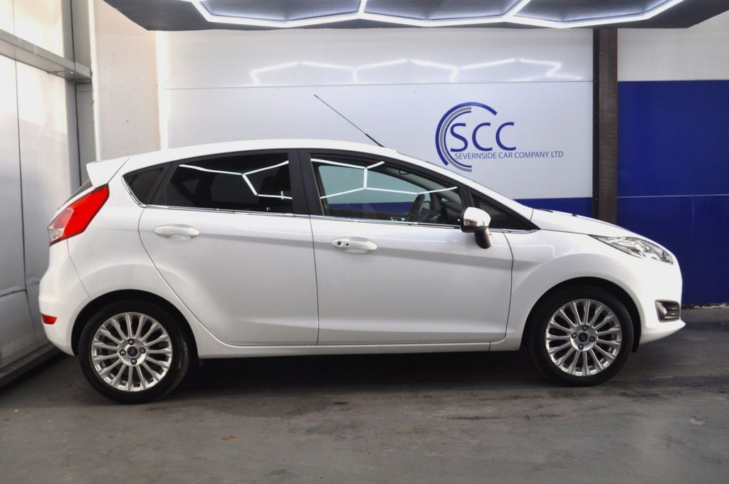 Used Ford Fiesta 2014 for sale - 76820388: Photo 7