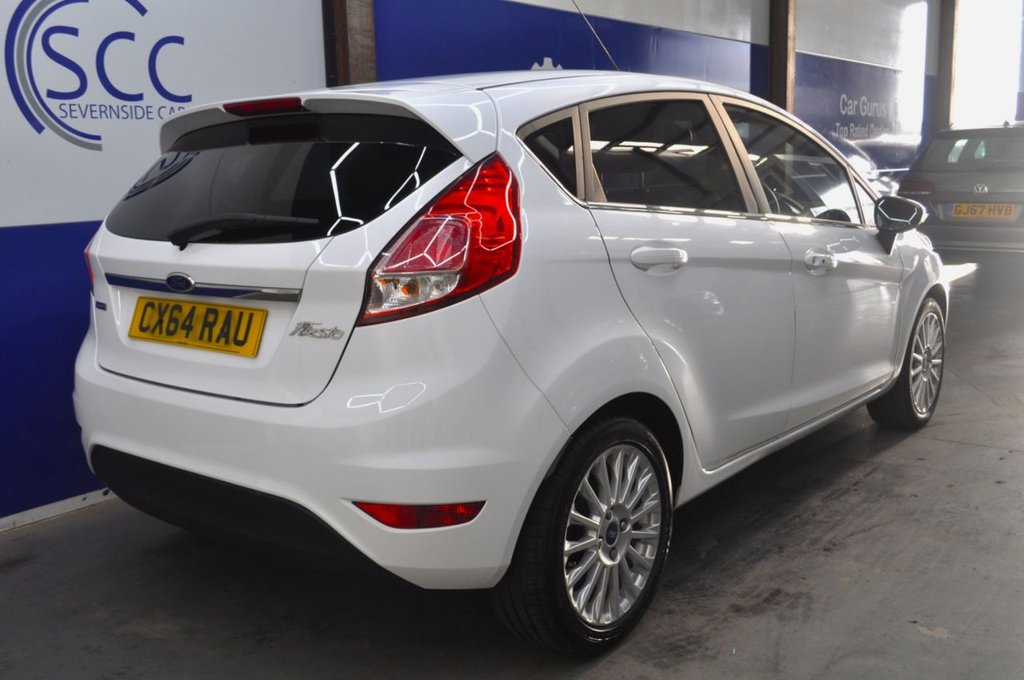 Used Ford Fiesta 2014 for sale - 76820388: Photo 8