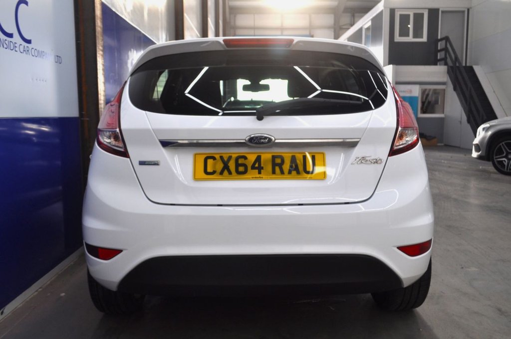 Used Ford Fiesta 2014 for sale - 76820388: Photo 9