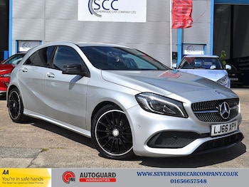 Used Mercedes-Benz A-Class 2017 for sale - 78874683: Photo