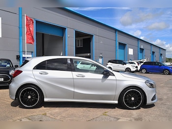 Used Mercedes-Benz A-Class 2017 for sale - 78874683: Photo