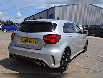 Used Mercedes-Benz A-Class 2017 for sale - 78874683: Photo