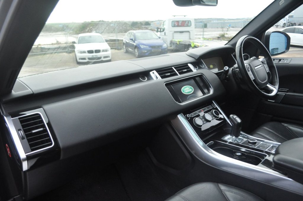 Used Land Rover Range Rover Sport 2015 for sale - 76454192: Photo 17