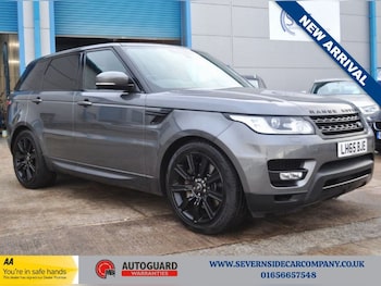 Used Land Rover Range Rover Sport 2015 for sale - 76454192: Photo
