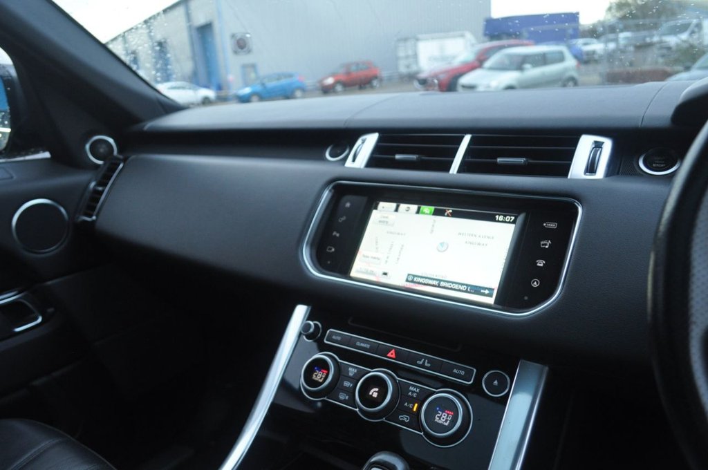 Used Land Rover Range Rover Sport 2015 for sale - 76454192: Photo 22