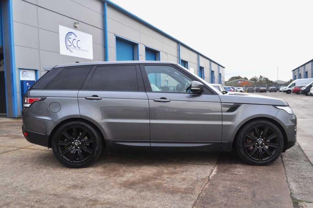 Used Land Rover Range Rover Sport 2015 for sale - 76454192: Photo 3