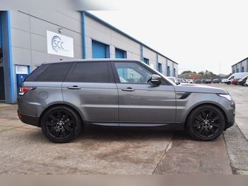 Used Land Rover Range Rover Sport 2015 for sale - 76454192: Photo