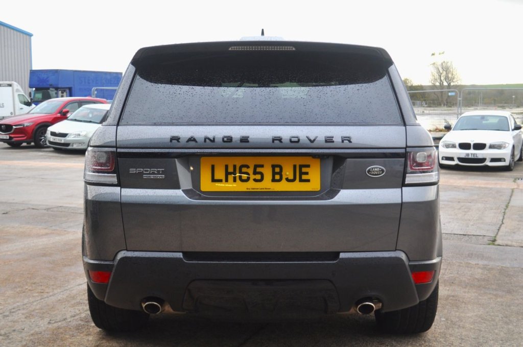 Used Land Rover Range Rover Sport 2015 for sale - 76454192: Photo 5