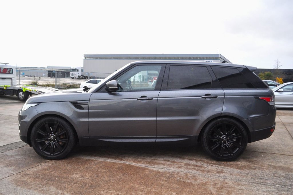 Used Land Rover Range Rover Sport 2015 for sale - 76454192: Photo 7