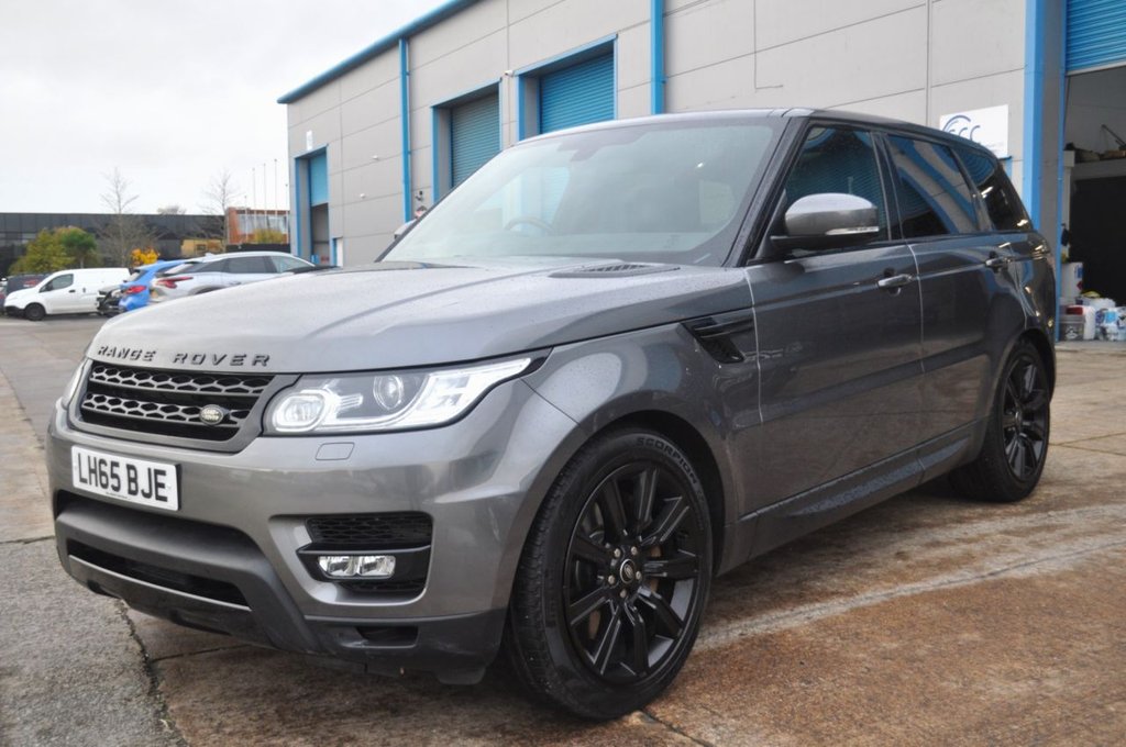 Used Land Rover Range Rover Sport 2015 for sale - 76454192: Photo 8