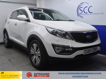 Used Kia Sportage 2016 for sale - 77681065: Photo