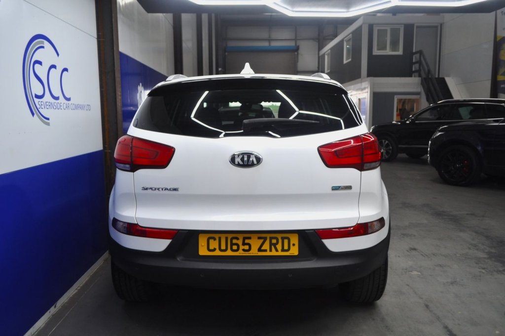 Used Kia Sportage 2016 for sale - 77681065: Photo 5