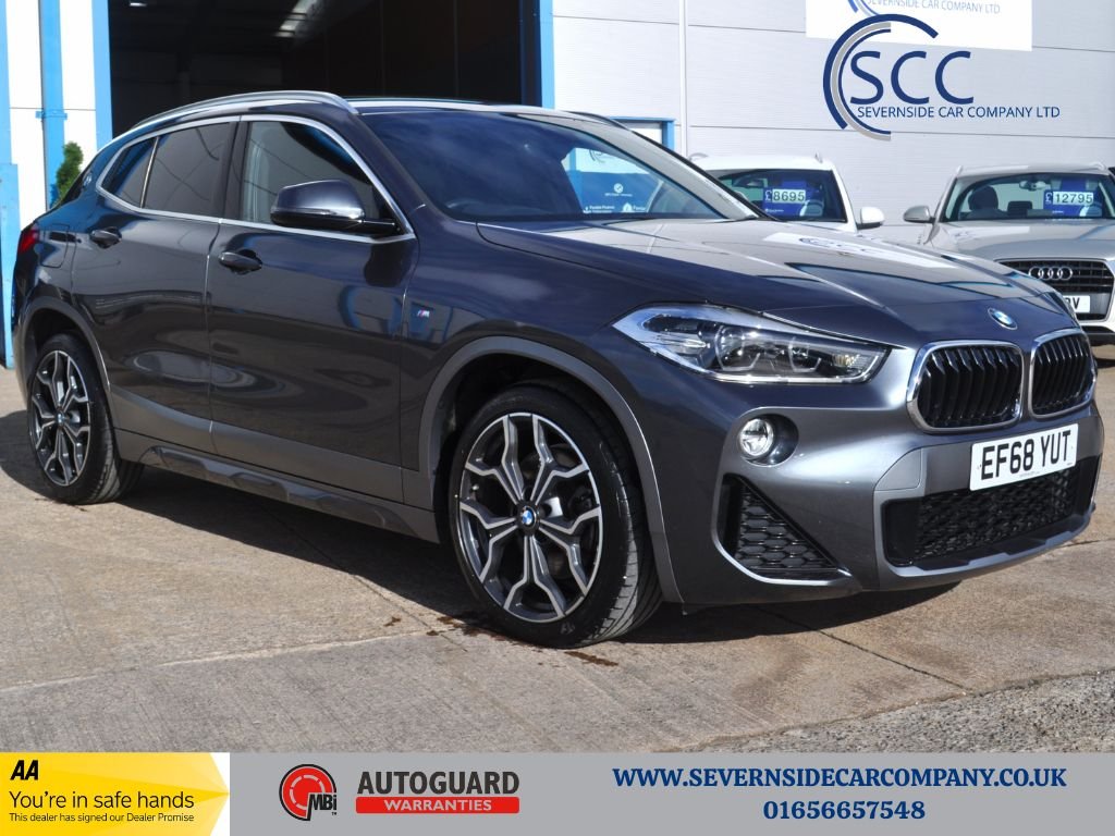 Used BMW X2 2018 for sale - 76385966: Photo 1