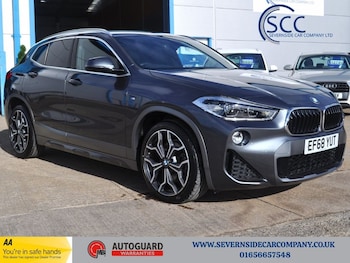 2018 (68) - sDrive 20i M Sport X 5dr Step Auto