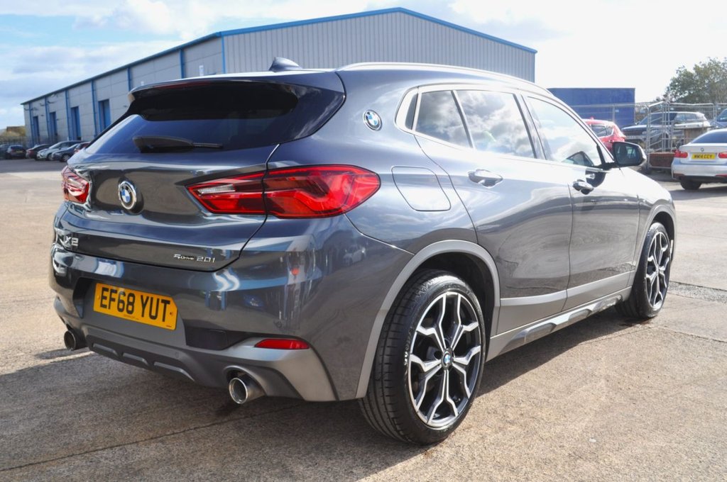 Used BMW X2 2018 for sale - 76385966: Photo 4