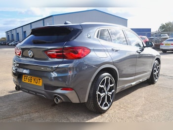 Used BMW X2 2018 for sale - 76385966: Photo