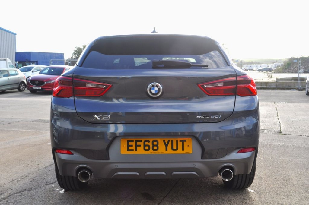Used BMW X2 2018 for sale - 76385966: Photo 5