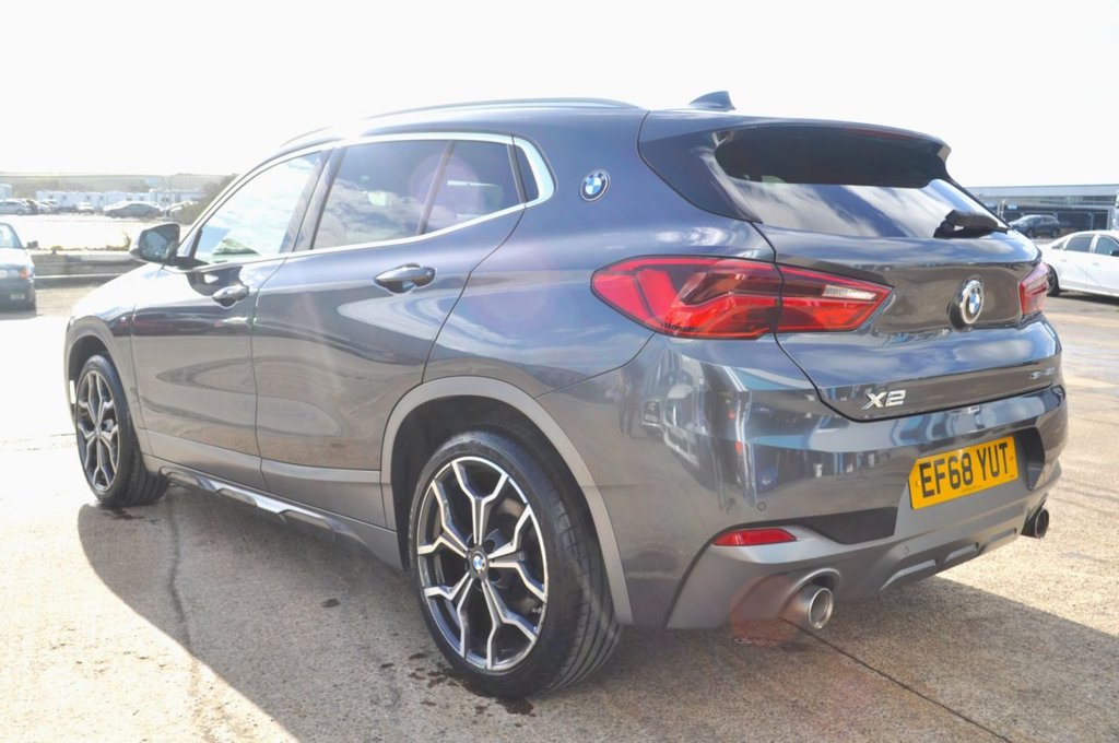 Used BMW X2 2018 for sale - 76385966: Photo 7