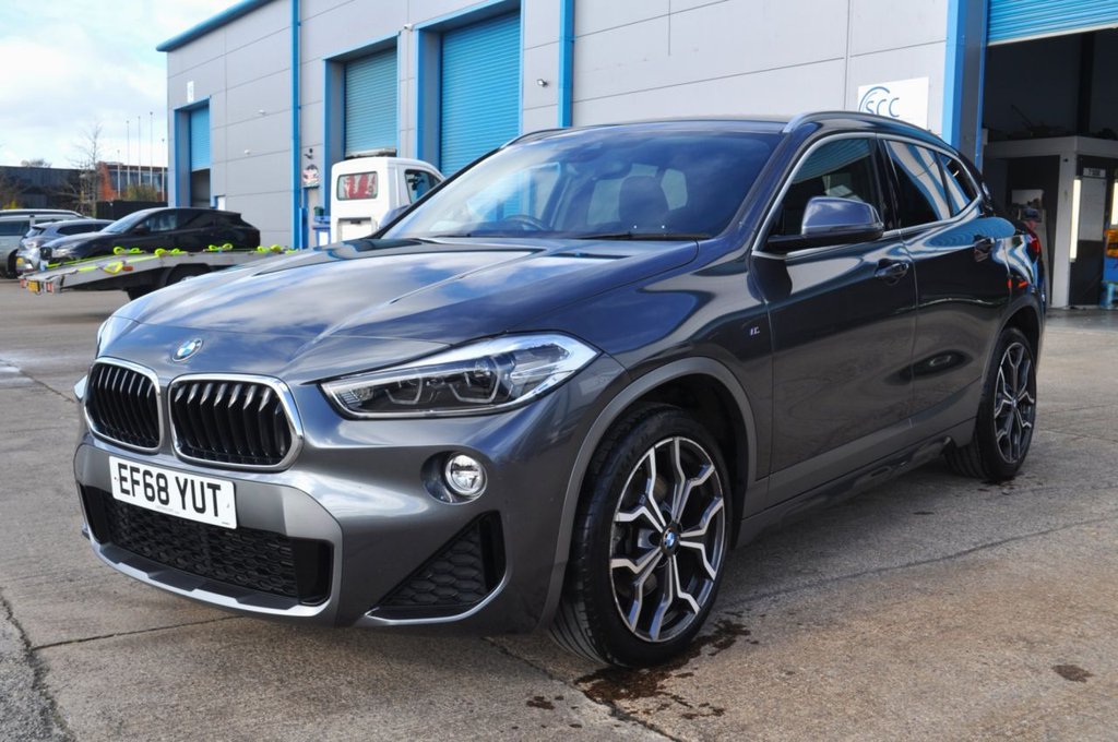 Used BMW X2 2018 for sale - 76385966: Photo 9