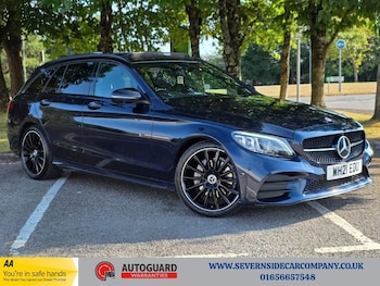 Used Mercedes-Benz C Class 2021 for sale - 79485714: Photo