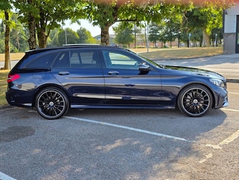 Used Mercedes-Benz C Class 2021 for sale - 79485714: Photo