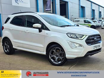 Used Ford Ecosport 2018 for sale - 79655532: Photo