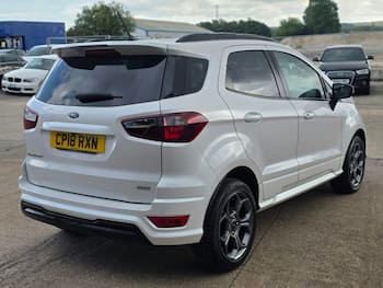 Used Ford Ecosport 2018 for sale - 79655532: Photo