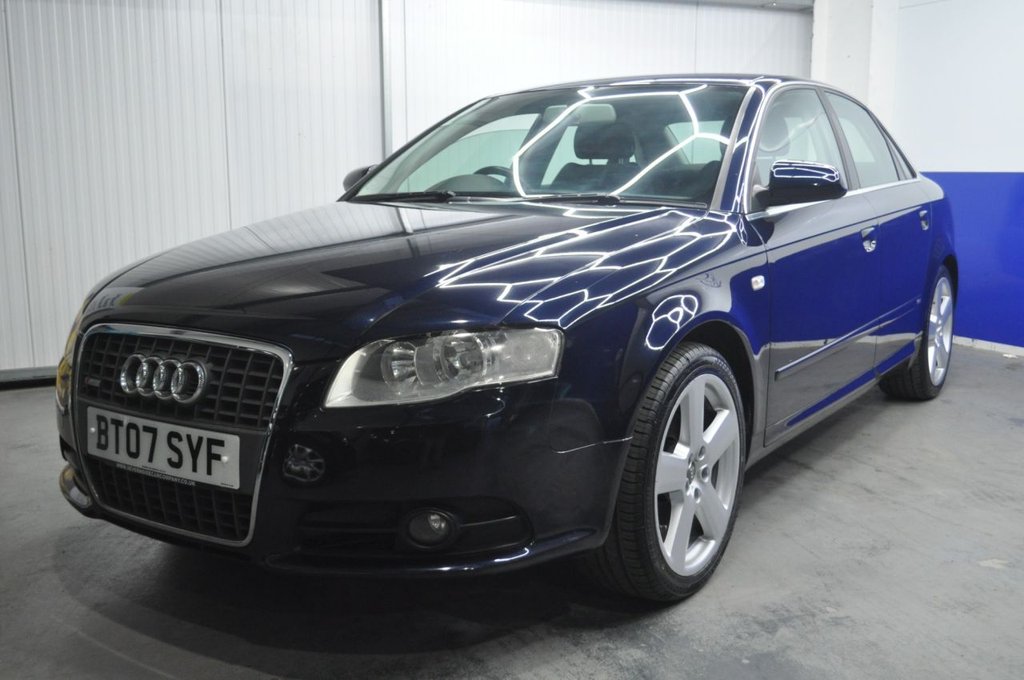 Used Audi A4 2007 for sale - 77551851: Photo 10