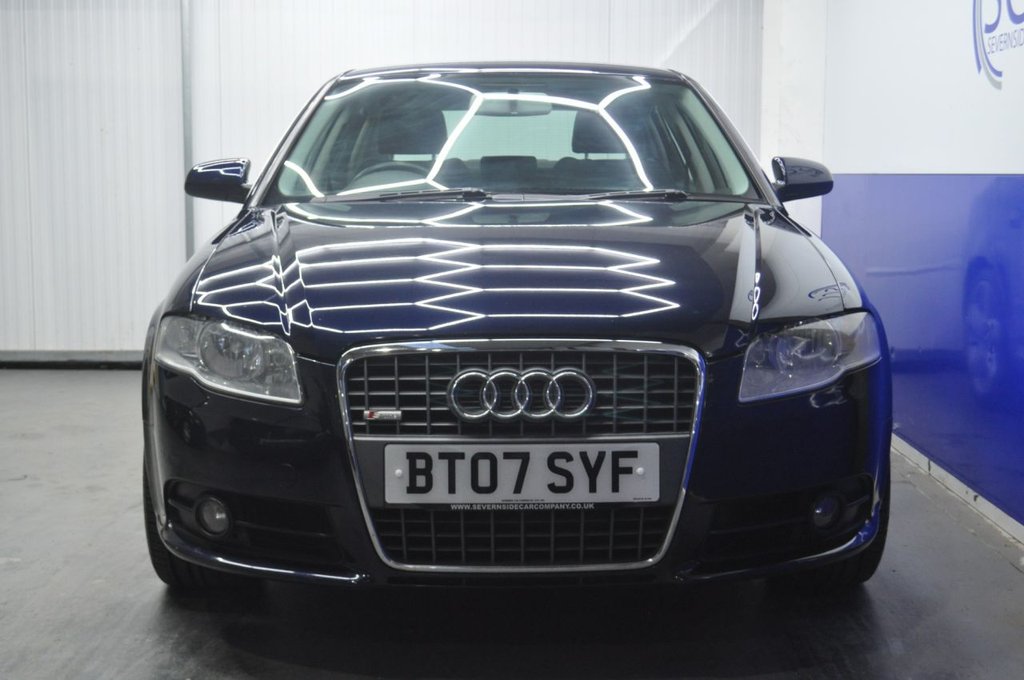 Used Audi A4 2007 for sale - 77551851: Photo 11
