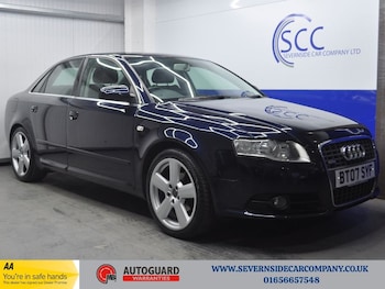 Used Audi A4 2007 for sale - 77551851: Photo
