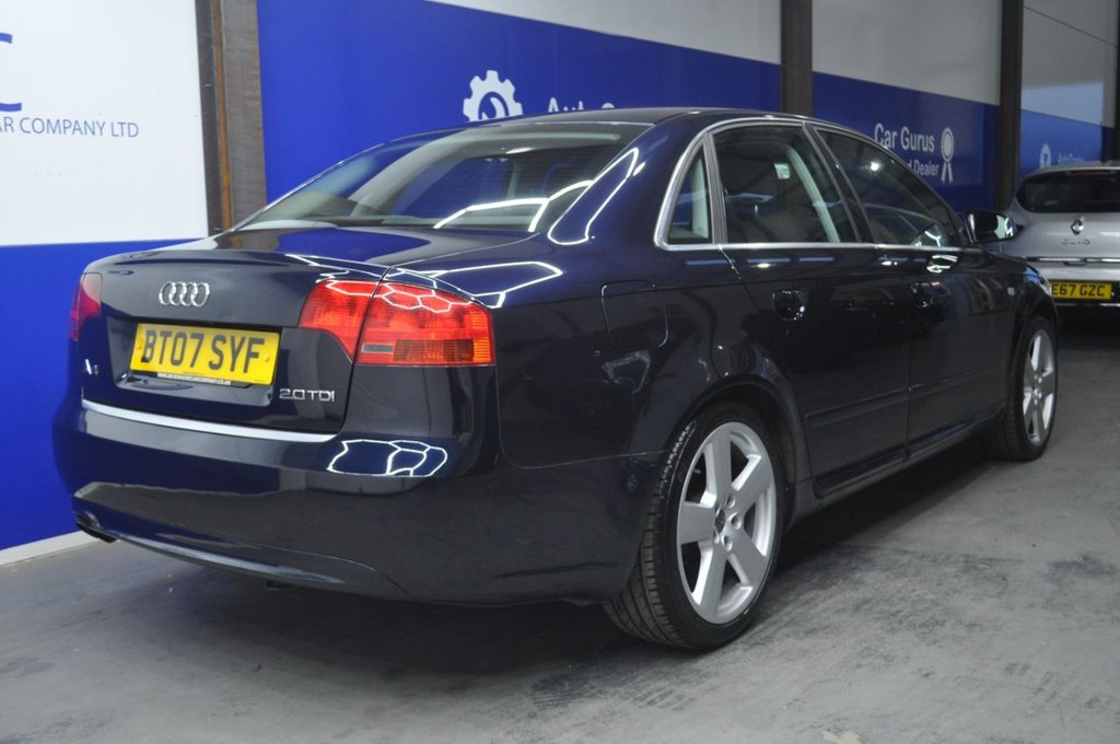 Used Audi A4 2007 for sale - 77551851: Photo 4