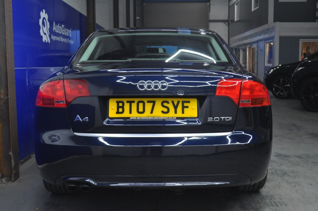 Used Audi A4 2007 for sale - 77551851: Photo 5