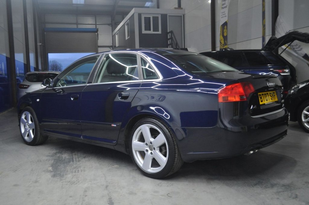 Used Audi A4 2007 for sale - 77551851: Photo 7
