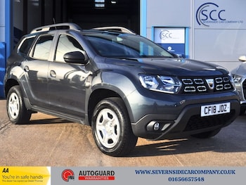 Used Dacia Duster 2018 for sale - 76118863: Photo