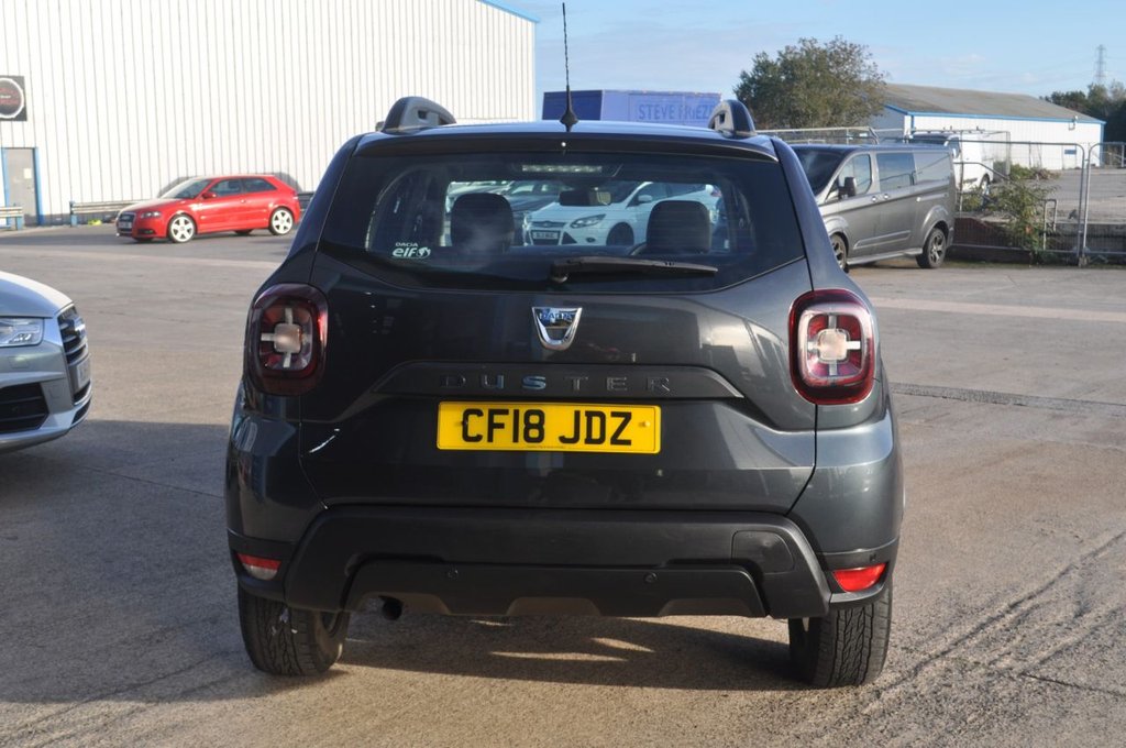 Used Dacia Duster 2018 for sale - 76118863: Photo 4