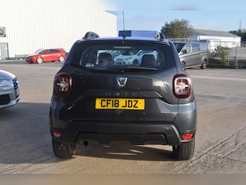 Used Dacia Duster 2018 for sale - 76118863: Photo