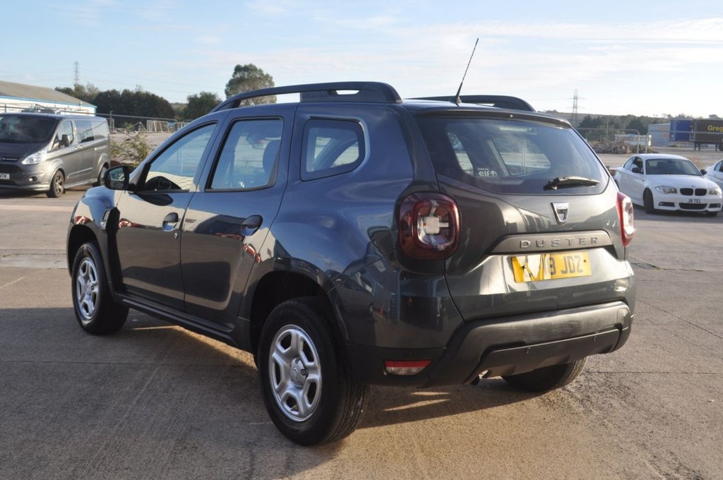 Used Dacia Duster 2018 for sale - 76118863: Photo 5