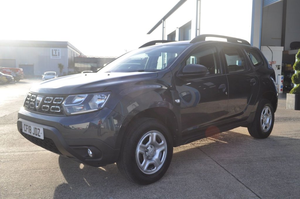 Used Dacia Duster 2018 for sale - 76118863: Photo 7