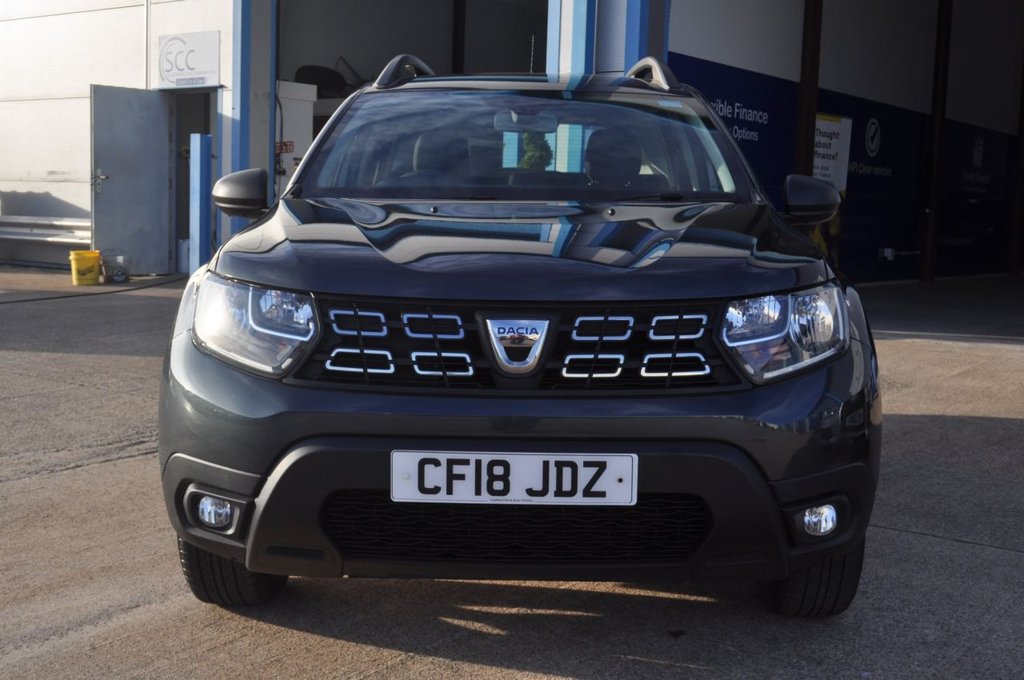 Used Dacia Duster 2018 for sale - 76118863: Photo 8