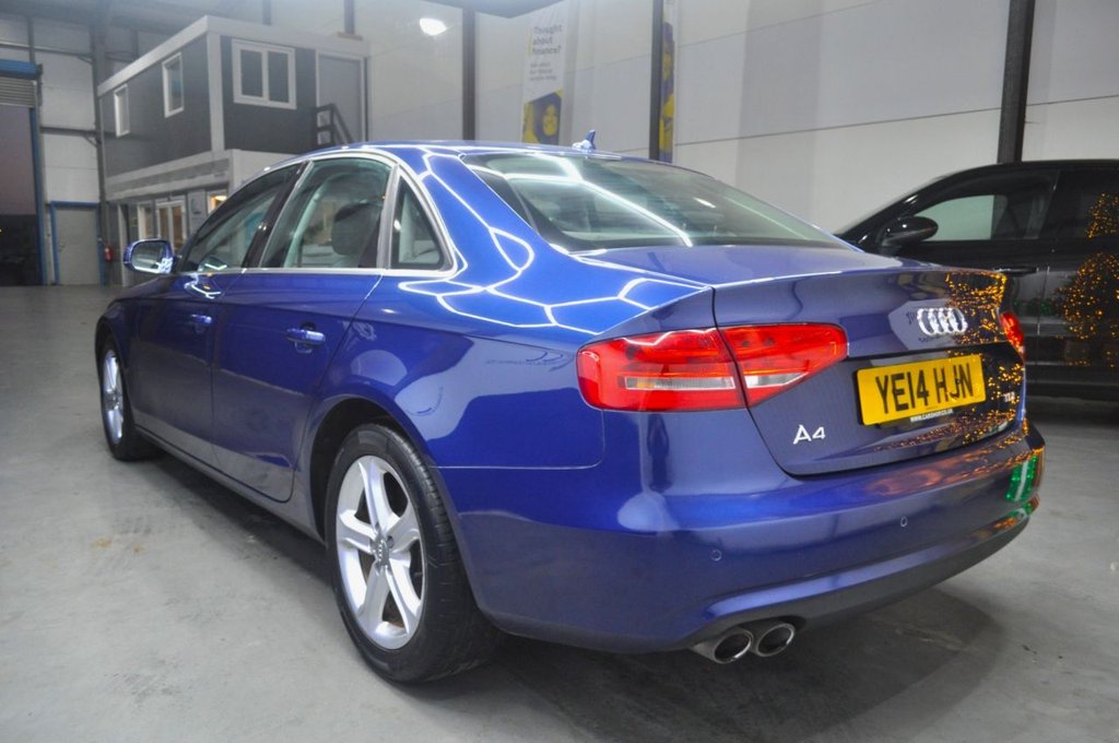 Used Audi A4 2014 for sale - 76900233: Photo 11