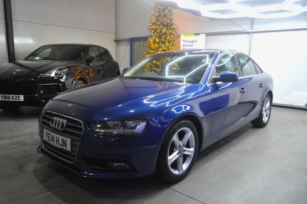 Used Audi A4 2014 for sale - 76900233: Photo 13