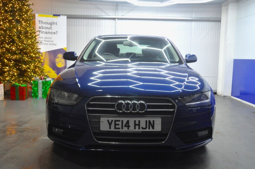 Used Audi A4 2014 for sale - 76900233: Photo 14