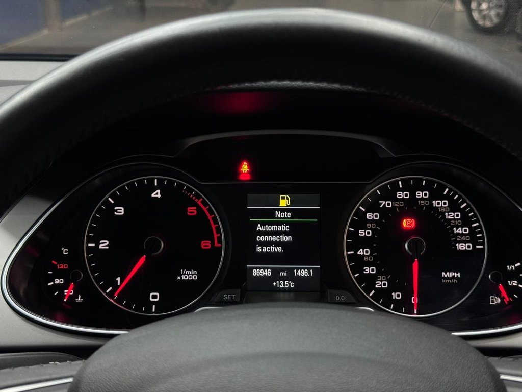 Used Audi A4 2014 for sale - 76900233: Photo 25