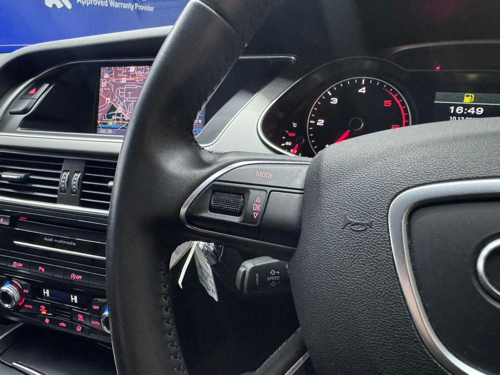 Used Audi A4 2014 for sale - 76900233: Photo 33