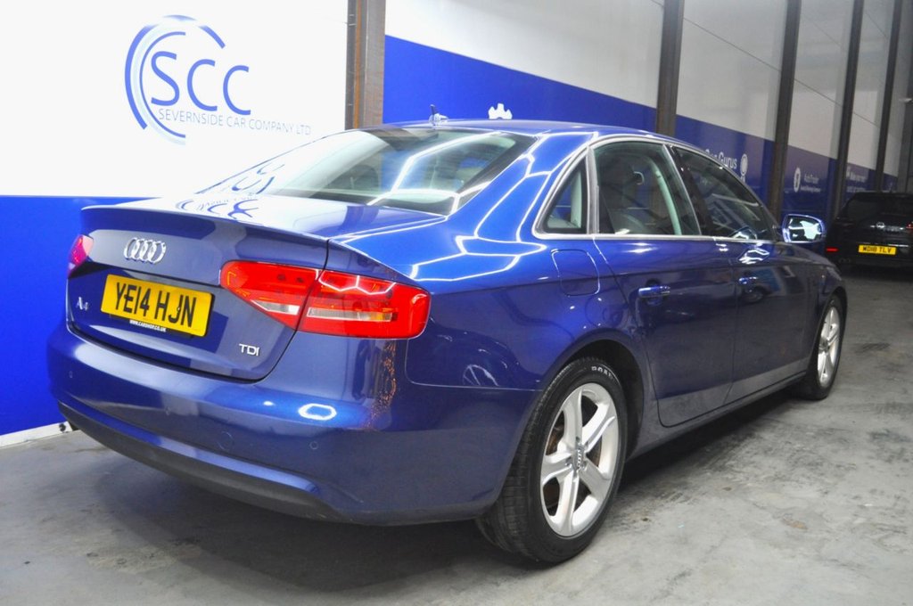 Used Audi A4 2014 for sale - 76900233: Photo 8