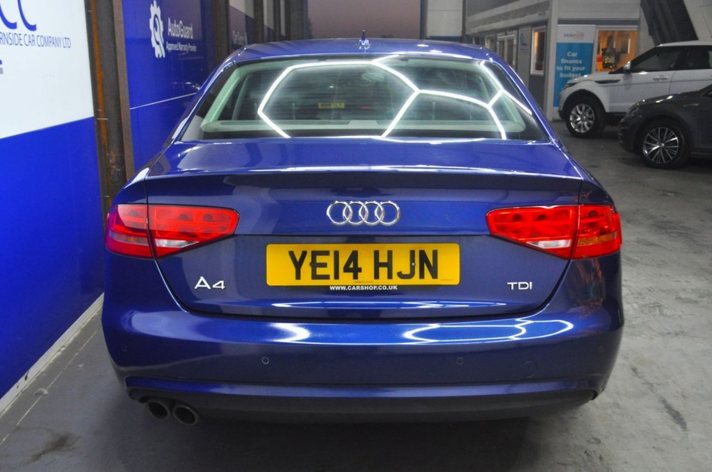 Used Audi A4 2014 for sale - 76900233: Photo 9